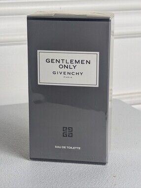 Givenchy Gentlemen Only Eau De Toilette EDT Men's Cologne 3.3 oz / 100ml - New